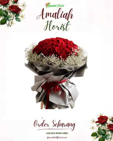 Buket Bunga Kesugihan